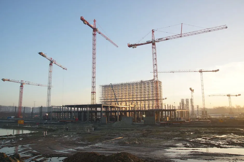 Commercial Construction Pipeline