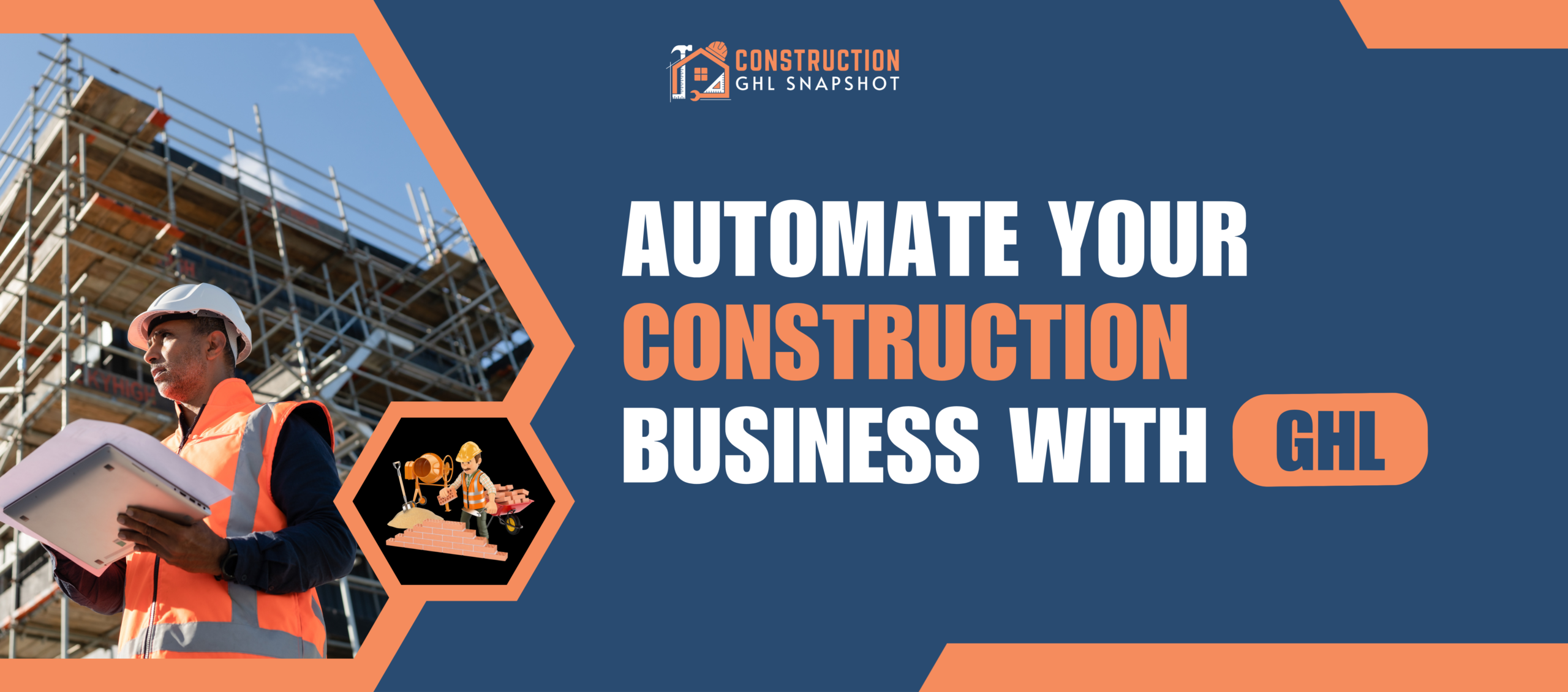 See how a GHL Snapshot transforms construction businesses through smart systems